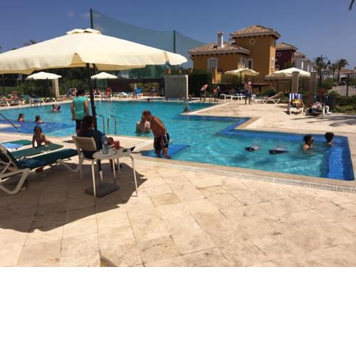 Apartment Mar Menor - A Murcia Holiday Rentals Property