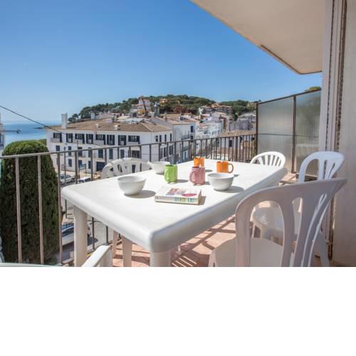 Apartment mar sol ii llafranc