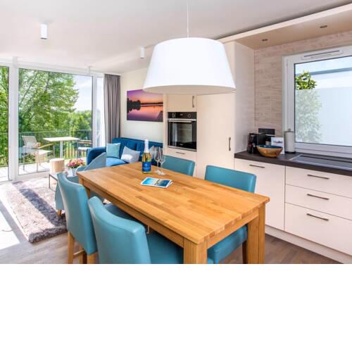 Apartment MAREMÜRITZ Yachthafen Resort und SPA (MUZ400)