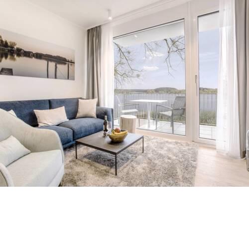 Apartment MAREMÜRITZ Yachthafen Resort und SPA (MUZ401)