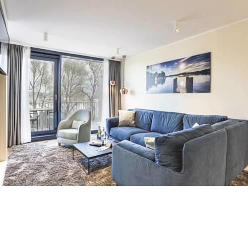 Apartment MAREMÜRITZ Yachthafen Resort und SPA (MUZ402)