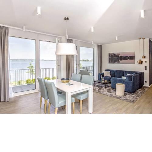 Apartment MAREMÜRITZ Yachthafen Resort und SPA (MUZ405)