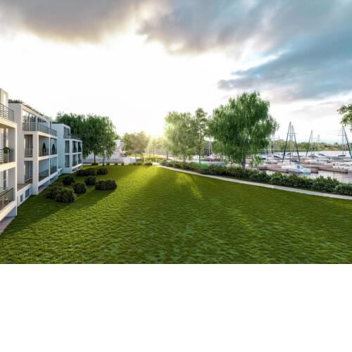 Apartment MAREMÜRITZ Yachthafen Resort und SPA (MUZ406)