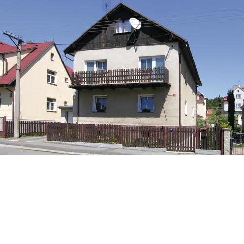 Apartment Marianske Lazne with Fireplace I