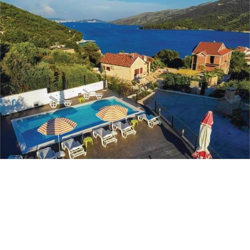 Apartment Marina with Sea View 10