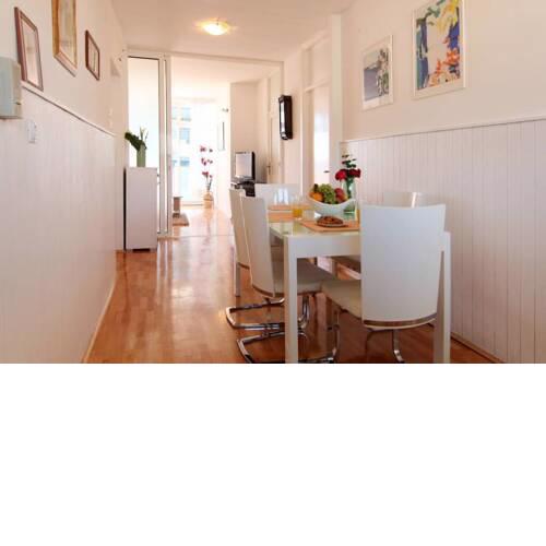 Apartment Maris with sea view