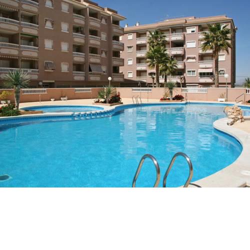 Apartment Marismas III