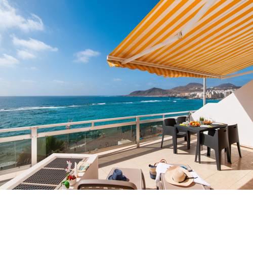 Apartment Marsin Las Canteras with Terrace