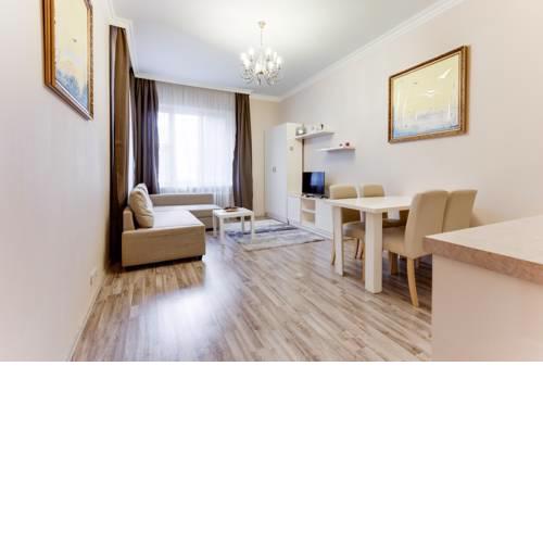 Apartment Masná 21