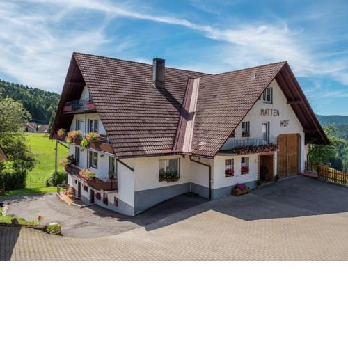 Cozy Farmhouse in Herrischried with Meadows Nearby