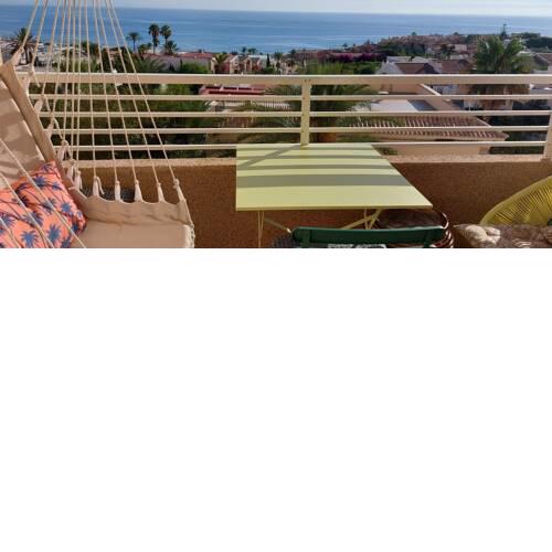 Apartment Mediterraneo with Panoramic Sea View