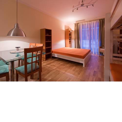 Apartment Medvědín 408