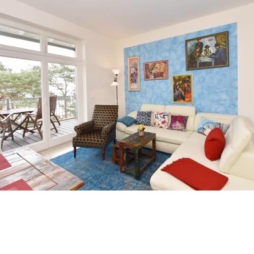 Apartment MeerAntic