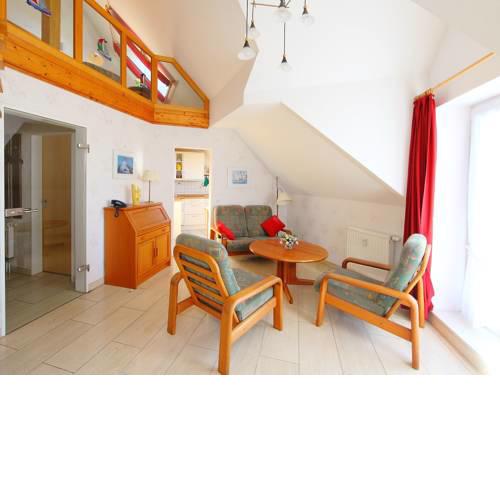 Apartment Meerblick