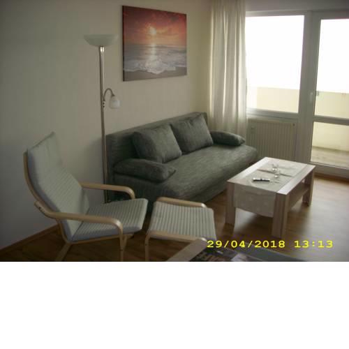 Apartment Meerblick