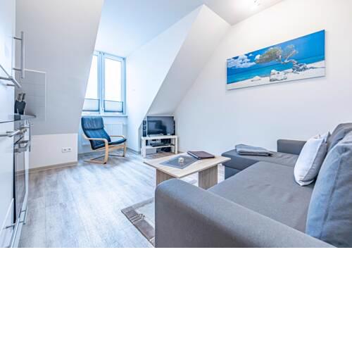 Apartment Meeresbrise - 2 Zimmer