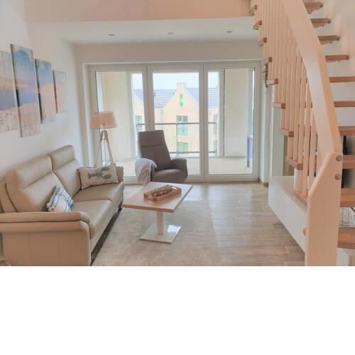 Apartment Meerestraum, Am Alten Deich 4 - 2 27