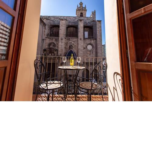Apartment Mercado Central