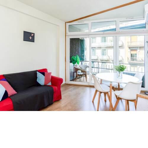 Apartment Mercat St.Antoni