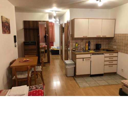 Apartment, Messe 5 min., City 3 min., wifi