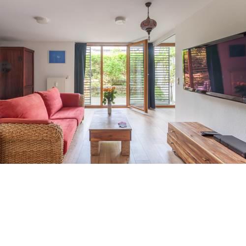 Apartment Messe, City Toplage