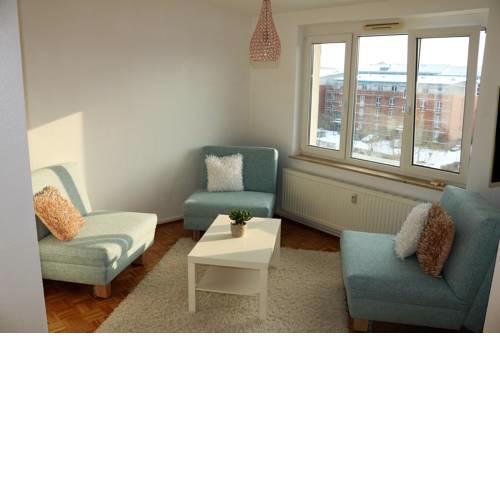 Apartment Messe-Ost