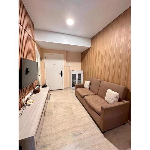 Apartment Mewah 2 bedroom Podomoro City Medan