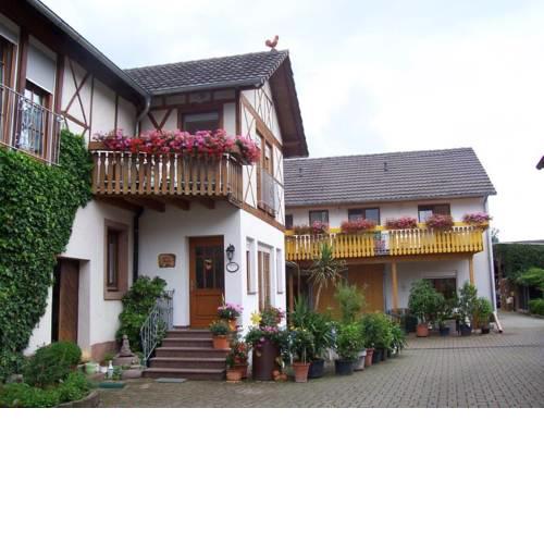 Apartment Meyerhof