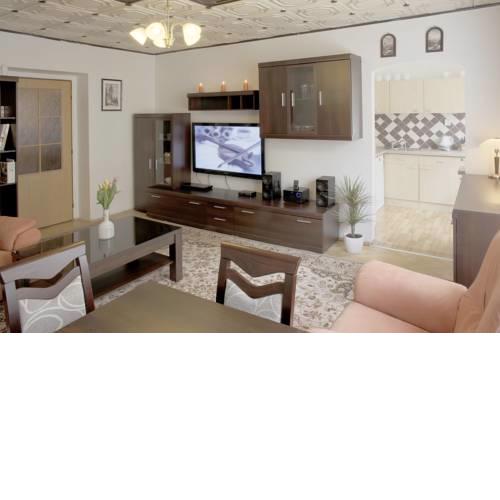 Apartment Milešovská
