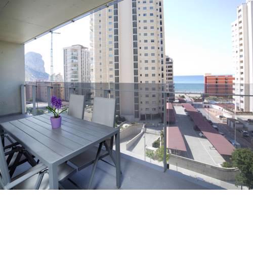 Apartment Mirador de Calpe