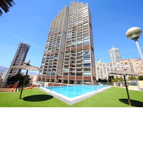 Apartment Mirador del Mediterráneo