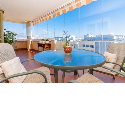 Apartment Miramar Fuengirola Canovas
