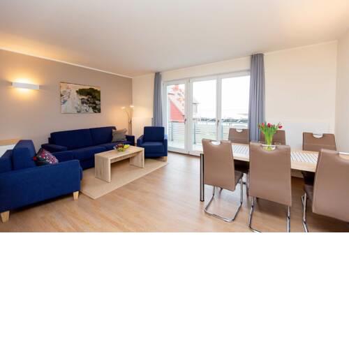 Apartment mit 3 Schlafzimmer P5A7