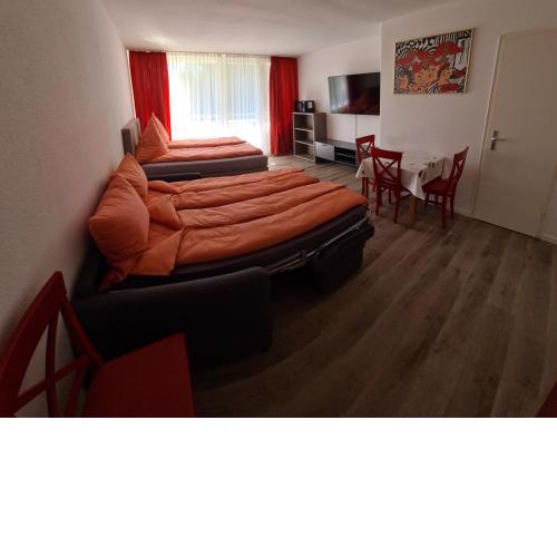 Apartment mit 4 Schlafplätze in Bayerischen Wald