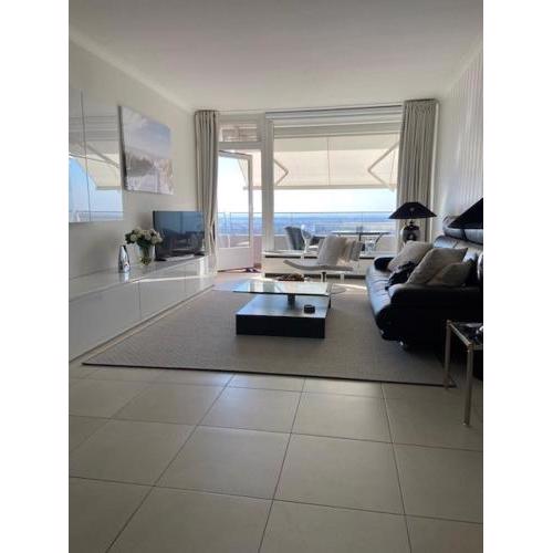 Apartment mit Aussicht
