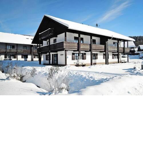 Apartment mit Balkon Dachgeschoss