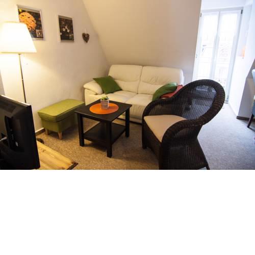 Apartment mit Balkon (No2) - [#54844]