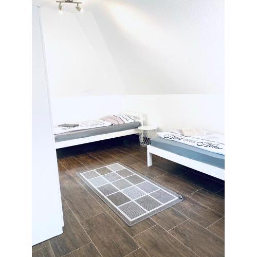 Apartment mit Dachterasse - gratis WLAN