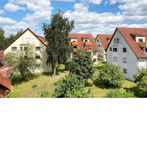 Apartment mit Dachterrasse nahe Zwickau