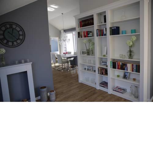 Apartment mit Designerküche, Loggia Ludwigsburg nahe Stuttgart