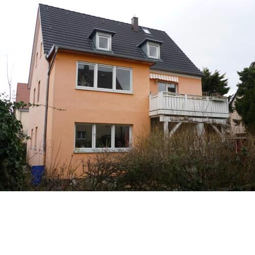 Apartment mit eigenem Bad und Küchenzeile