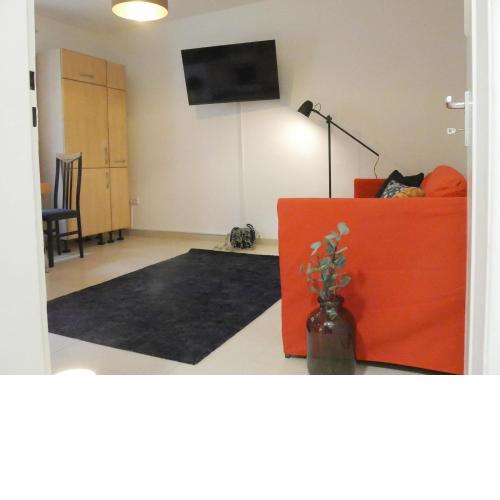 Apartment mit Einzelbetten für zwei