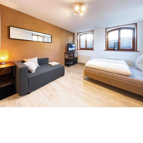 Apartment mit Flair