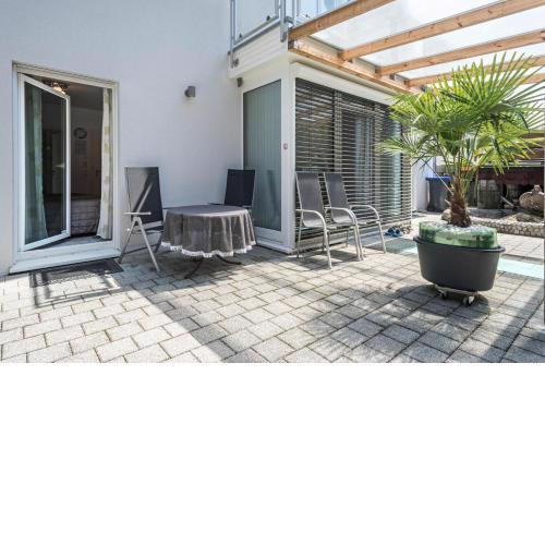 Apartment mit Kaffeeküche für Zwei