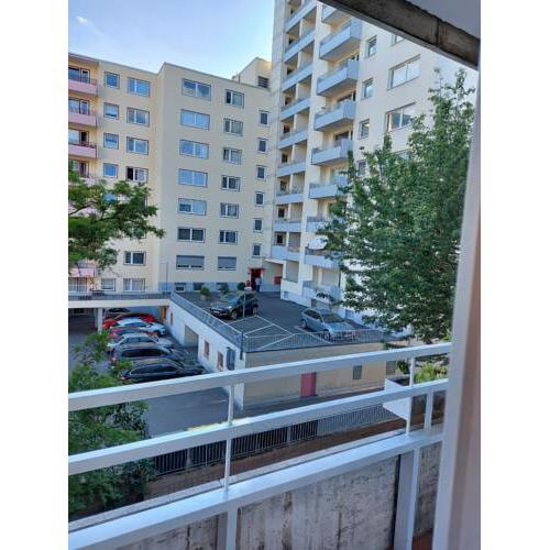 Apartment mit Küche