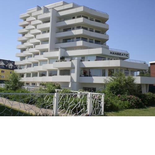 Apartment mit Meerblick am Duhner Sandstrand