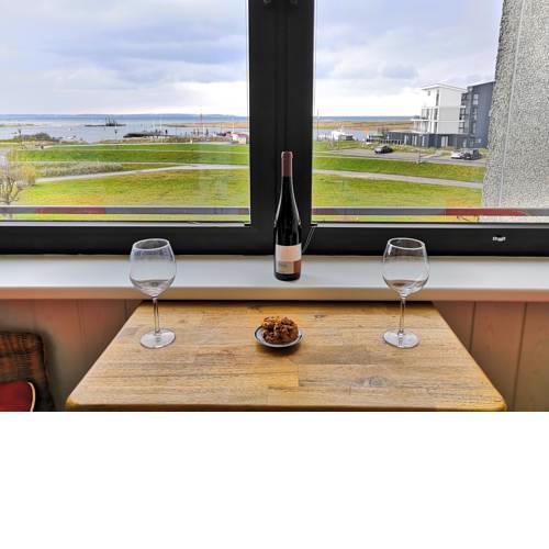 Apartment mit Meerblick