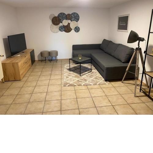 Apartment mit Netflix, Amazon Prime & WiFi