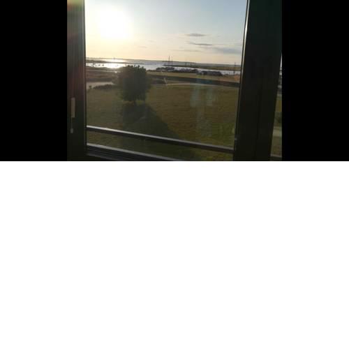 Apartment mit Ostseeblick