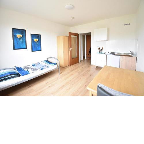 Apartment mit Parkplatz